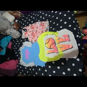 Size 8/10 girls clothes